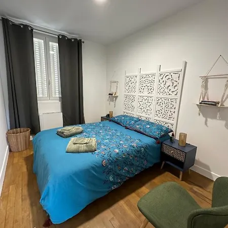 Bienvenu A L'Appart Bien-Etre Souvigny Extérieur photo