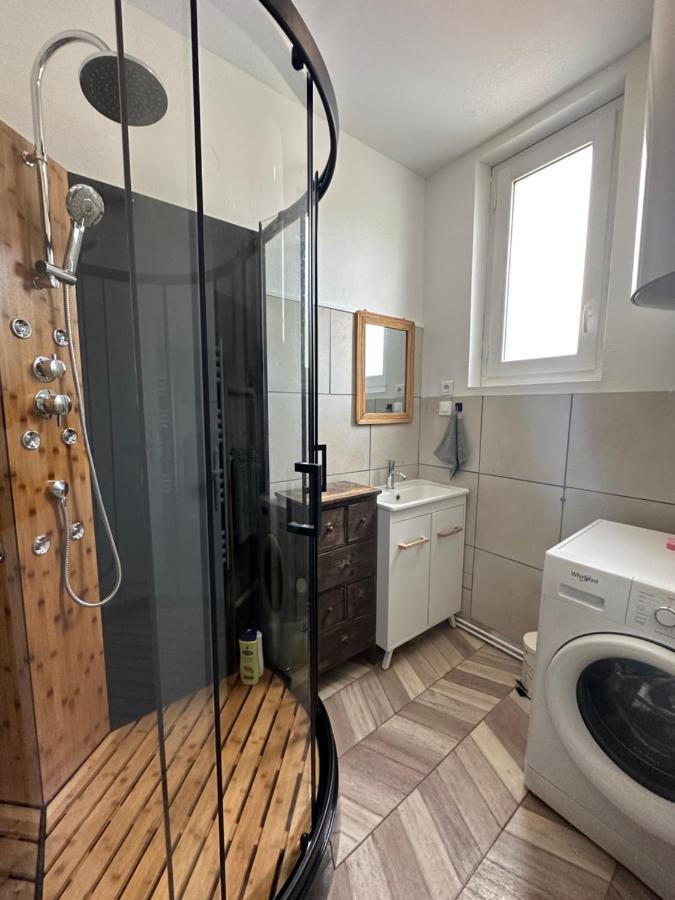 Bienvenu A L'appart Bien-etre Appartement Souvigny