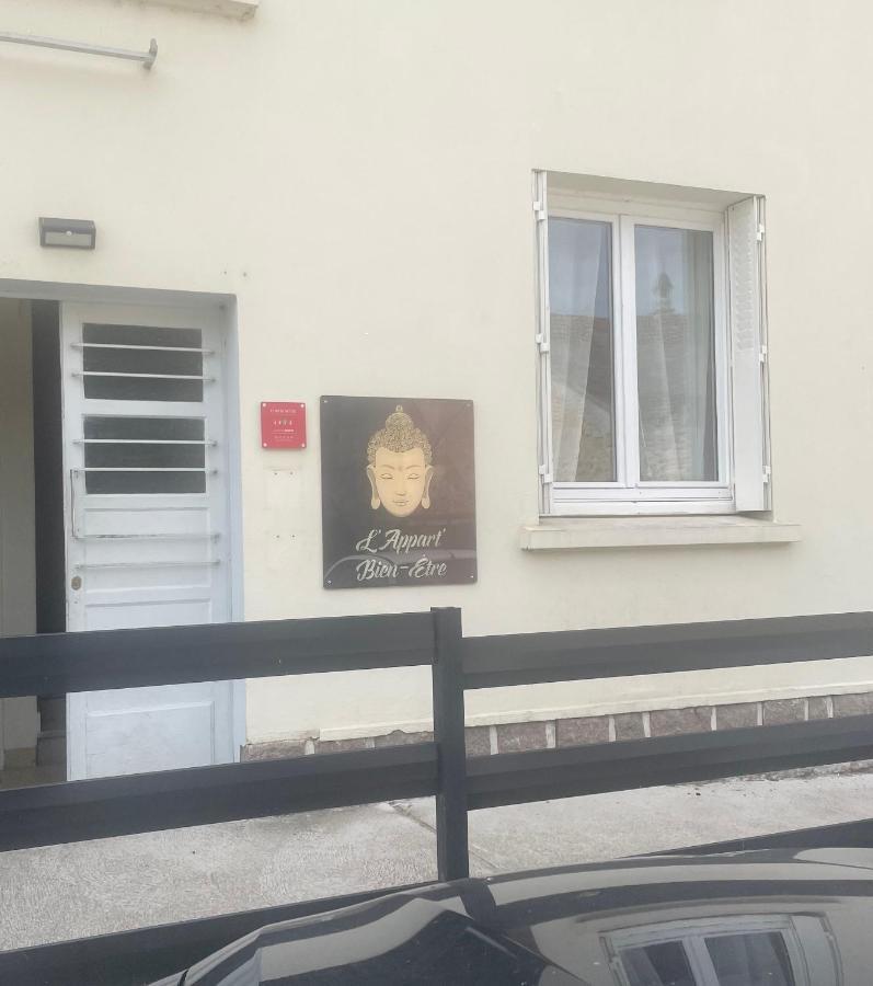 Bienvenu A L'appart Bien-etre Souvigny